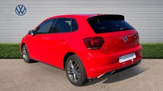 Volkswagen Polo 1.0 TSI 95 R-Line 5dr Petrol Hatchback